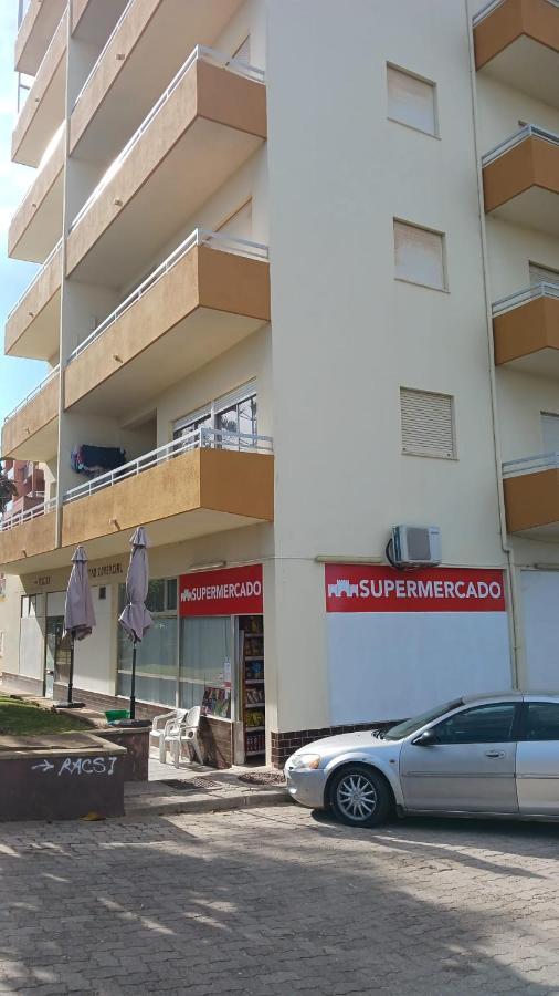 Edificio Tres Castelos Apartment Portimao Exterior photo